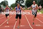 The 400 metres, Wednesday, july 24th, 2024 NEGP 5, Monkton Stadium.  Photo: David T. Hewitson/Sports for All Pics